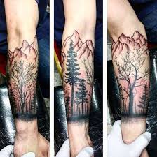 Top 59 Forearm Tree Tattoo Ideas 2020 Inspiration Guide Tree Tattoo Forearm Tattoos Forest Tattoos