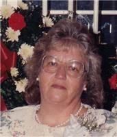 Nancy Alford Obituary (1943