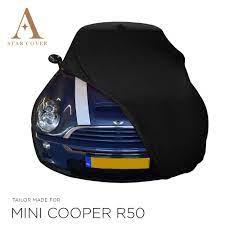 Indoor car cover Mini Cooper (R50) 2001-2006 € 145 | Super soft garage  cover for premium car protection | Protect your valueable car