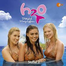H2O - Plötzlich Meerjungfrau - Staffel 2 (2mp3-CD) - Amazon.com Music