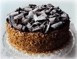 Tartufata Vercellese Torta Speciale Torte Delizioso