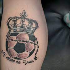 Soccer workouts soccer drills soccer coaching play soccer. Top 250 Best Soccer Tattoos 2019 Tattoodo