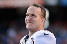 A Tribute To Peyton Manning S Manning Face Gq