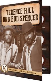 Both carlo and i were asked in this occasion to use american artist names to improve the. 60 Jahre Terence Hill Bud Spencer Die Kollektion Farbveredelter Gedenkpragungen Aus Echtem Silber 333 1000