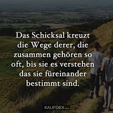 Durch jedes glück und jede enttäuschung eine weitere facette erhalten. Das Schicksal Kreuzt Die Wege Derer Die Zusammen Kaufdex