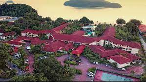 Kalau pernah pegi awana resort, haaa jalan yg. Rumah Peranginan Persekutuan Langkawi Federal Villa