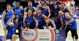 C'è ovviamente anche il basket tra le discipline a cinque cerchi che assegneranno le medaglie ai giochi olimpici di tokyo 2020. Italbasket Alle Olimpiadi Chi Sono I Giocatori Della Squadra Azzurra Radio Deejay