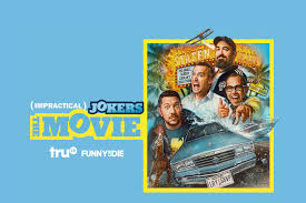 The film stars brian quinn, james murray, sal vulcano, and joe gatto, also known as the tenderloins. Impractical Jokers The Movie Official Trailer 2020 Joe Gatto James Murray Brian Quinn Comedy Movie Video Dailymotion