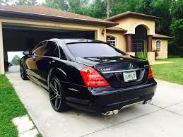 2007 Mercedes Benz S550 W221 Custom Mercedes Benz S550 Mercedes S550 Mercedes Benz Gl