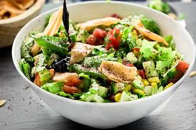 Fattoush Recipe Arabic Salad Chefjar Recipe Arabic Salad Fattoush Recipes Healthy Salad Recipes