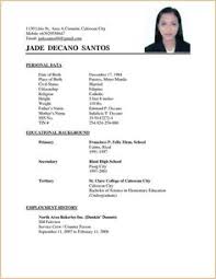 Dunkin' donuts crew members perform a multitude of tasks. Pin By Jovelyn Marie Ordona On Jovelyn Marie Ordona In 2020 Basic Resume Examples Simple Resume Format Sample Resume Format