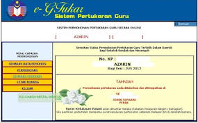 Mungkin sesi kali ini lebih ramai berbanding jun dan oktober. Keputusan Permohonan E Gtukar Sesi Jun 2012 Blog Ibu Mifzal