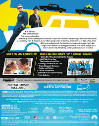 Catch Me If You Can 4K UHD + Blu-ray with Slipcover (Paramount U.S.) L –  The Atomic Movie Store