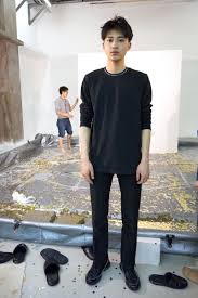 シュプリーム の にわかファンではないつもり 笑 365 style men s non no web メンズノンノ ウェブ 中田圭祐 メンズビジネスカジュアル ロンドンファッション