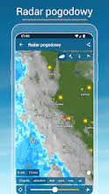 Weather radar, wind and waves forecast for kiters, surfers, paragliders, pilots, sailors and anyone else. Pogoda Radar Alerty Burzowe Aplikacje W Google Play
