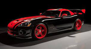 2020 dodge viper powertrain and performance. Rare Dodge Viper Acr 1 33 Edition 1 To Be Sold Without Reserve Carscoops