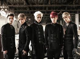 100 Releases Goth Portrait Teasers For Comeback Single My Heart Beats Soompi I Want All 100 Boo Military Service Korean Music Boy Groups Ballad