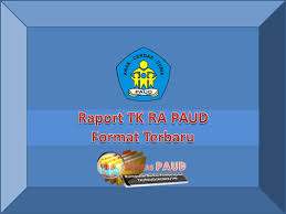 Maybe you would like to learn more about one of these? Raport Tk Ra Paud Format Terbaru Pendidikan Pendidikan Anak Usia Dini Kurikulum