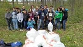 Adopt-A-Highway with the BNA!!!