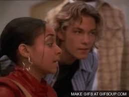 A quote can be a single line from one character or a memorable dialog between several characters. Raven Symone And Kyle Schmid Photos News And Videos Trivia And Quotes Famousfix