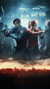 Saiu Resident Evil 2 Remake Para Android Feito Por Fa Resident Evil Leon Resident Evil Game Evil Art