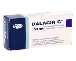Am luat dalicin 2×300 si arcoxia 90. Dalacin C Kaufen Ohne Rezept Online Medikament