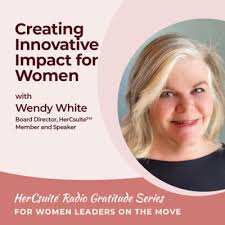 Intentional Career Growth with Dana Holmes by HerCsuite™ Radio