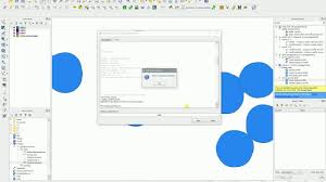 Qgis Multiple Ring Buffer Fixed Distance Buffer Multiple Rings Multiple Remote Sensing