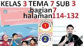 Kunci jawaban kelas 6 tema 7 halaman 113 115 dan 117. Kunci Kelas 3 Tema 7 Subtema 3 Pembelajaran 1 Halaman 117 Sampai 124 Rev 2018 Youtube