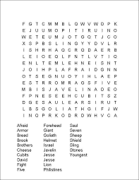 Crossword Puzzles And Word Searches Sunday School Lessons Sunday School Kids Sunday School Activities