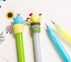 30 Gambar Kartun Peralatan Sekolah Mincollection 166 Rp 3400 For 2pcs Z1 R9 Pulpen Dengan Gambar Kartun Flamingo Lucu Untuk Anak Di 2020 Kartun Gambar Kartun Gambar