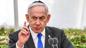 Netanyahu's long arm