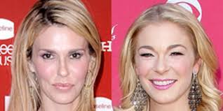 Brandi Talks LeAnn: "We Still Don't Even Say Hi"