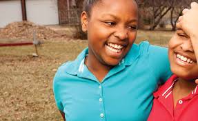 Caring and Courageous