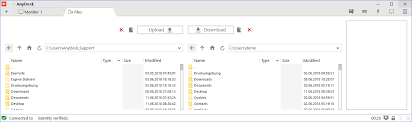 Drivehq filemanager has 3 editions: File Manager And File Transfer Anydesk Help Center
