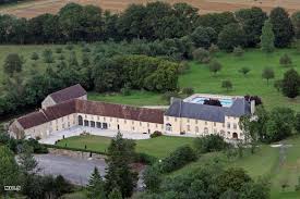 Manoir De Carabillon House Styles Mansions House