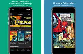 *new* best free manga app for iphone! 10 Best Comic Book Apps For Iphone And Android