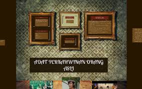 Sistem perkawinan adat sistem perkawinan adat di indonesia dibagi menjadi 3, yaitu : Adat Perkahwinan Orang Asli By Siti Raziah