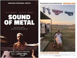 Sound of metal is quite possibly the number film of 2020. Dropping 12 15 Episode 430 Out Now With Aaron And Abe Facebook