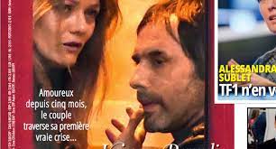 Samuel benchetrit was previously married to marie trintignant (1998). Vanessa Paradis Et Samuel Benchetrit Le Souvenir Pesant De Marie Trintignant Mine T Il Leur Couple