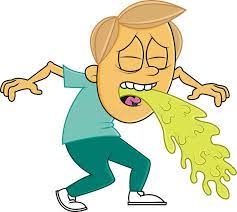3d Vomiting Man Stock Illustration Illustration Of Nausea 69326829