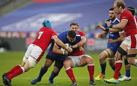 En uno de los partidos amistosos de estos días de compromisos se enfrentan, en el estadio de francia, en paris, el equipo local, francia, comandada por didier deschamps y gales. Francia Vencio A Gales Y Mantiene La Posibilidad De Ser Campeon Del Seis Naciones