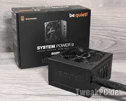 Be quiet system power 9 700w cm power supply, 80+ bronze, active pfc, 120mm fan, semi modular (bn303). Be Quiet System Power 9 Cm Einsteigernetzteil Jezt Modular