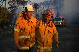 The Mental Health Impacts Of Australia's Bushfire Crisis - The Sane Blog