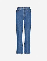 Wet levis 501 and jackets. Thread