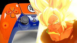 We did not find results for: This Dragon Ball Z Playstation 5 Controller Is An Absolute Beauty