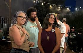 Allen wins 4-way Dem primary for open seat