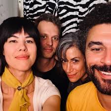 The Dracu-Las Tour Dates