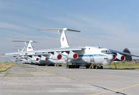Package compiled by enzo garcia. Ilyushin Il 76 Candid