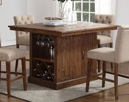 Normandy Counter Height Island Table Mesas De Comedor Muebles De Comedor Diseno De La Sala De Comedor